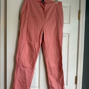 Wonderly Pink Pull-On Trousers